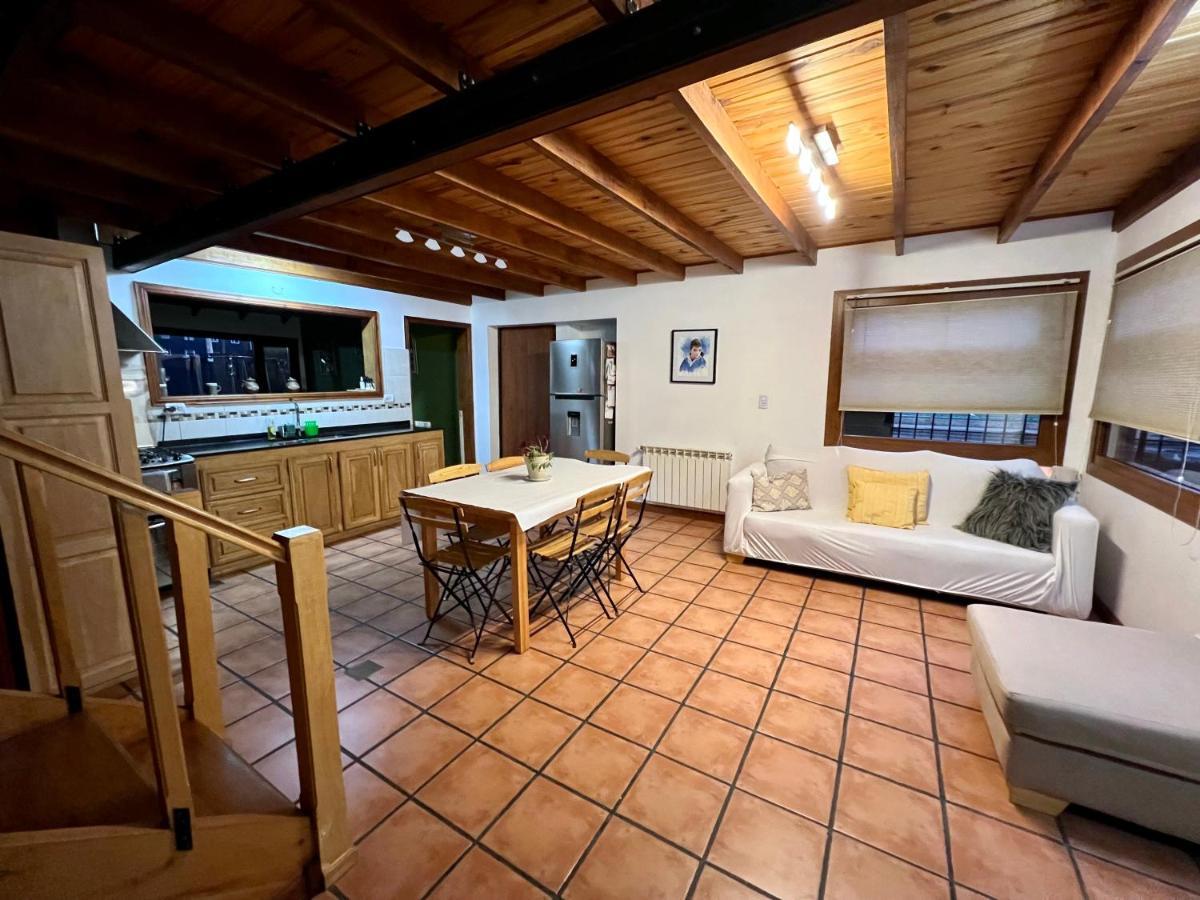 Increible Casa Ideal Familias Villa Ushuaia Exteriör bild