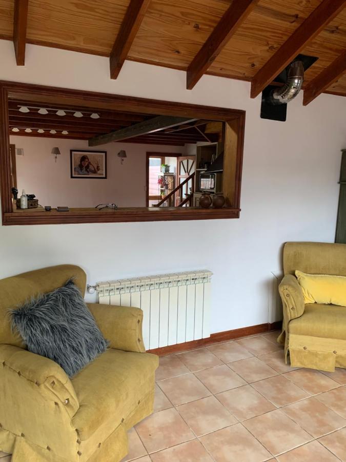 Increible Casa Ideal Familias Villa Ushuaia Exteriör bild
