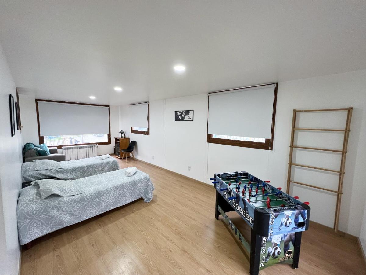 Increible Casa Ideal Familias Villa Ushuaia Exteriör bild